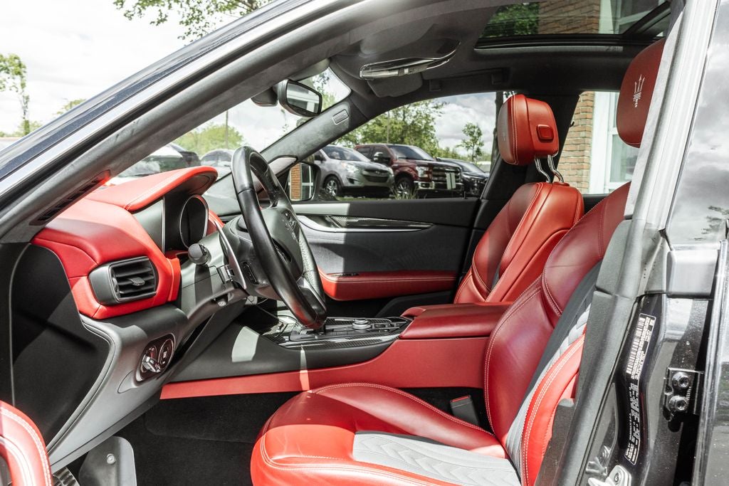 2017 Maserati Levante S