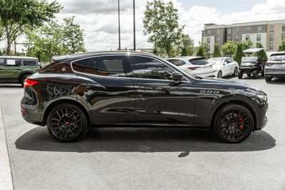 2017 Maserati Levante S