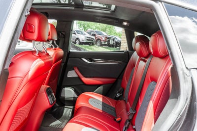 2017 Maserati Levante S
