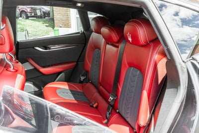 2017 Maserati Levante S