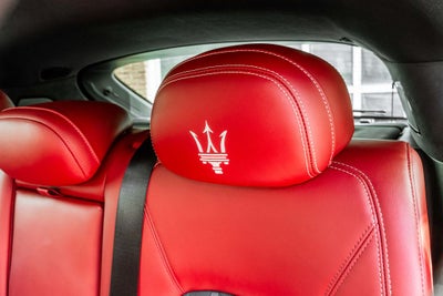 2017 Maserati Levante S
