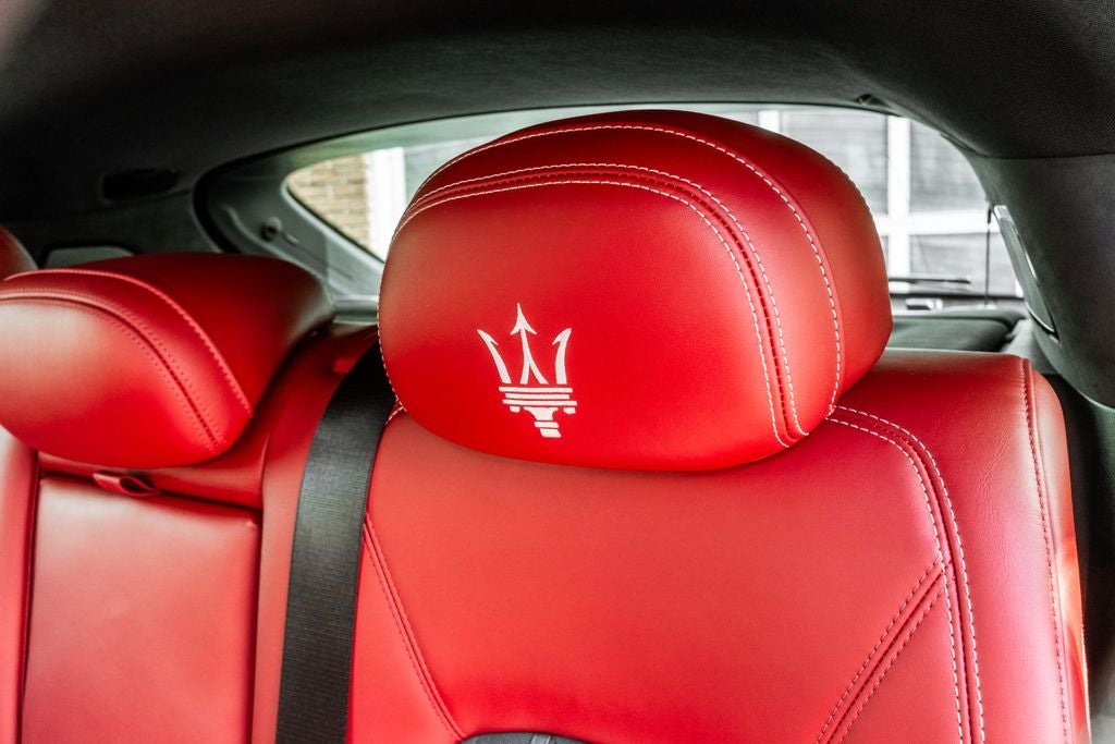 2017 Maserati Levante S