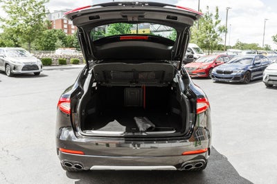 2017 Maserati Levante S