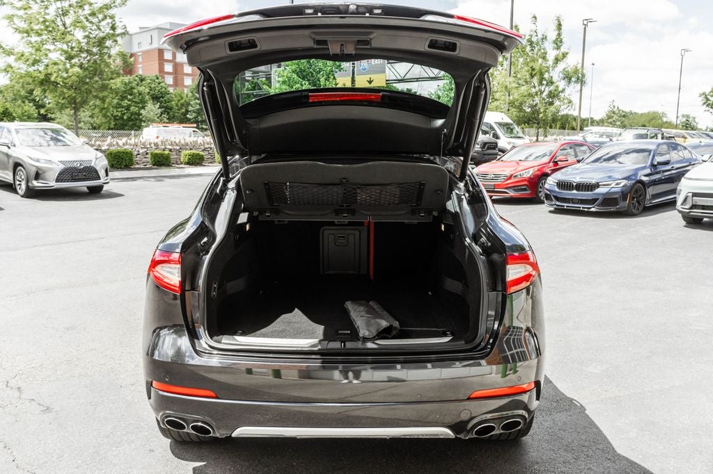 2017 Maserati Levante S