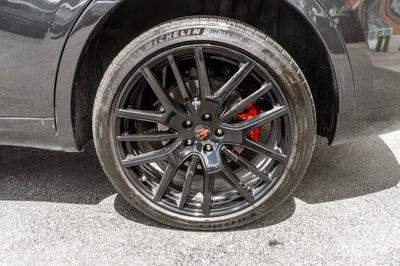2017 Maserati Levante S