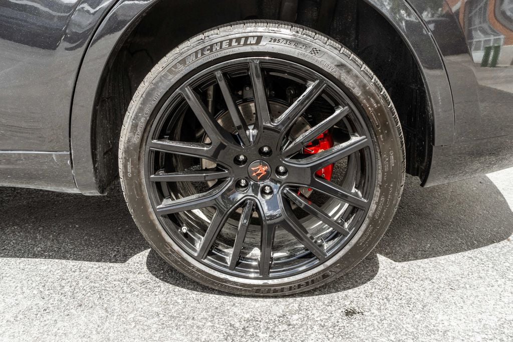 2017 Maserati Levante S