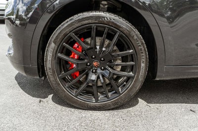 2017 Maserati Levante S