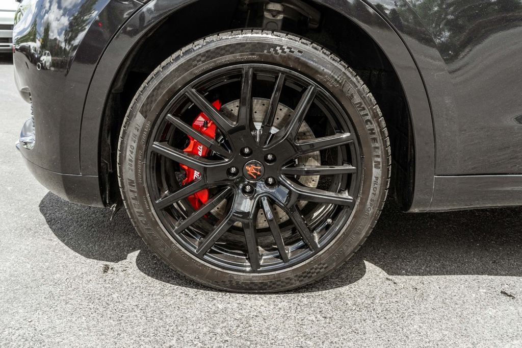 2017 Maserati Levante S