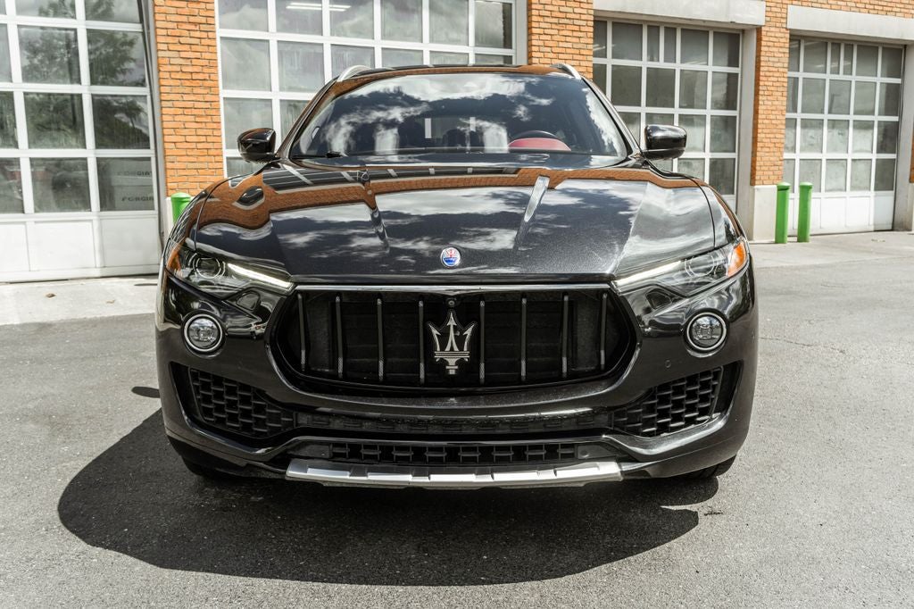 2017 Maserati Levante S