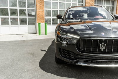 2017 Maserati Levante S