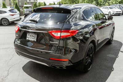 2017 Maserati Levante S