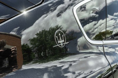 2017 Maserati Levante S