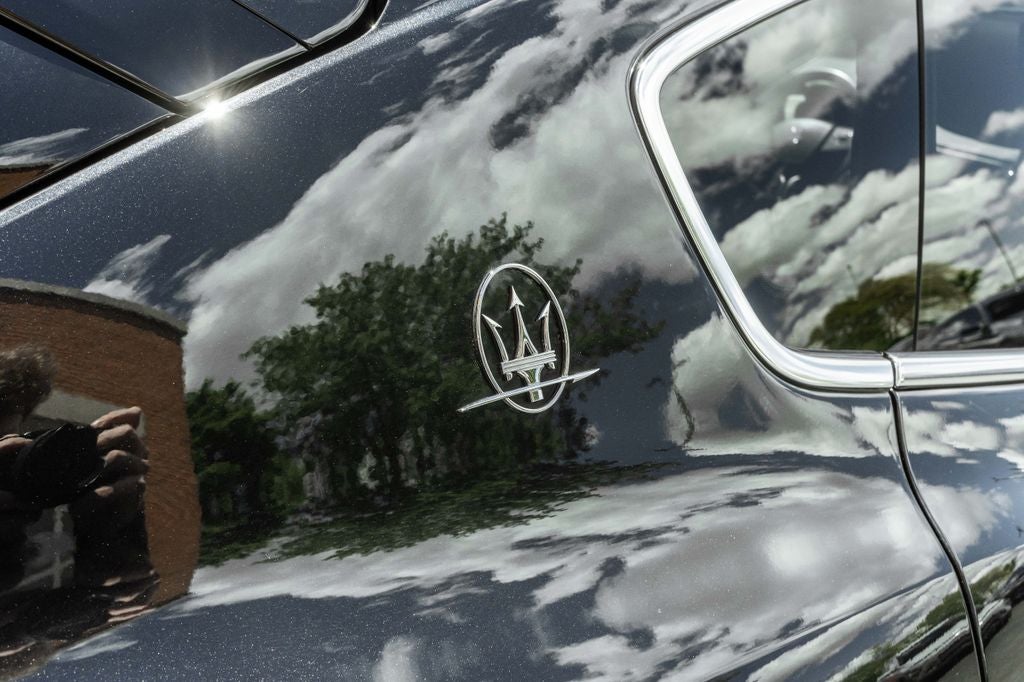 2017 Maserati Levante S