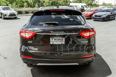 2017 Maserati Levante S