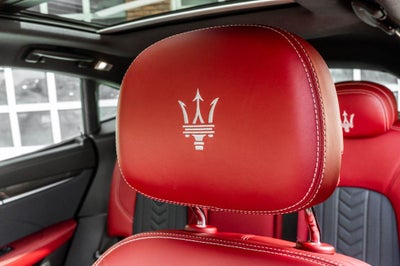 2017 Maserati Levante S
