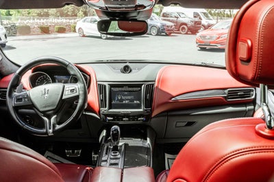 2017 Maserati Levante S
