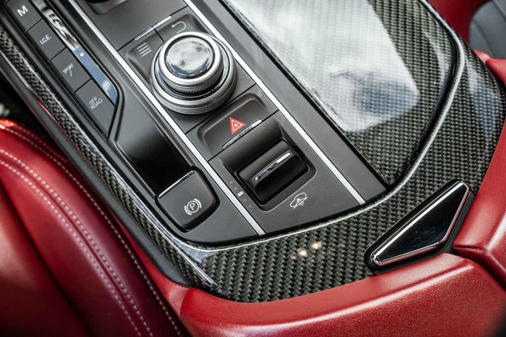 2017 Maserati Levante S