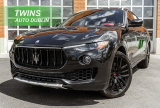 2017 Maserati Levante S