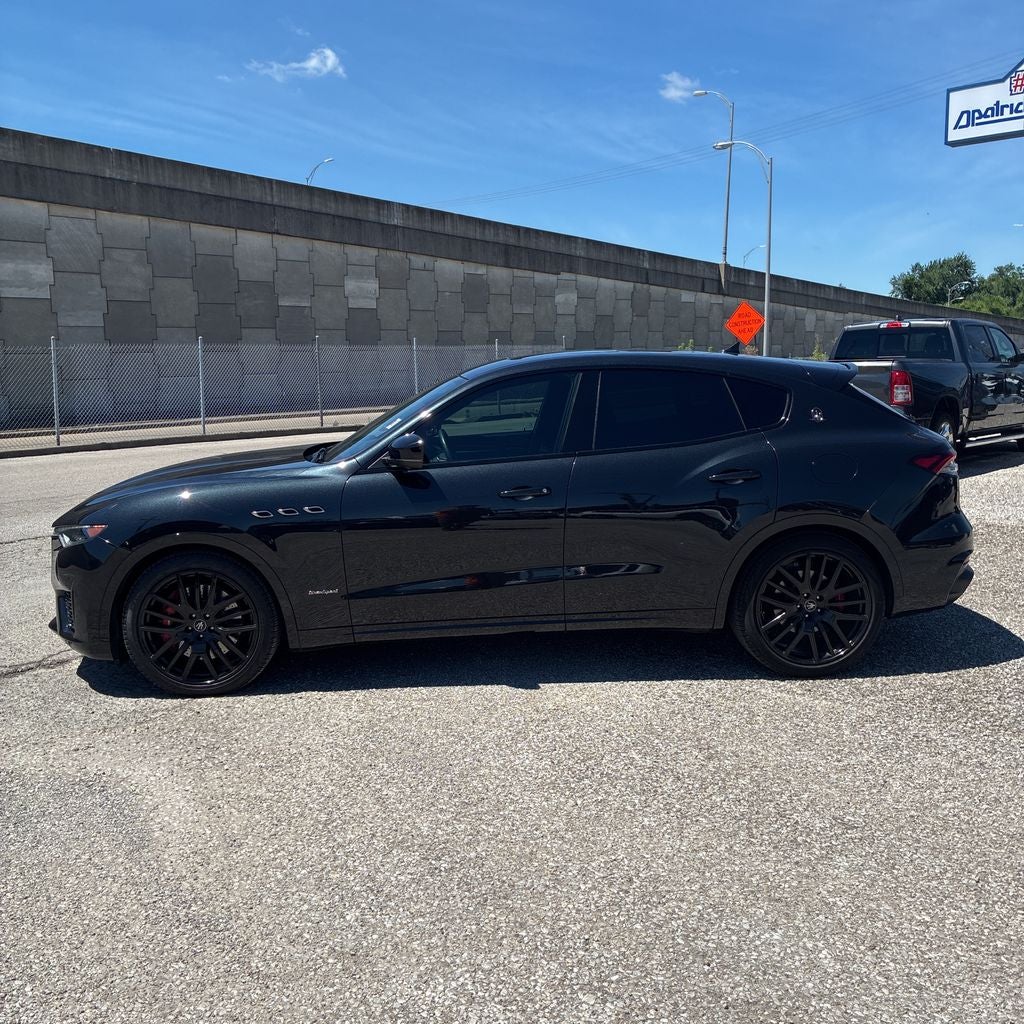 2021 Maserati Levante S GranSport