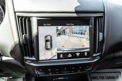 2021 Maserati Levante S GranSport