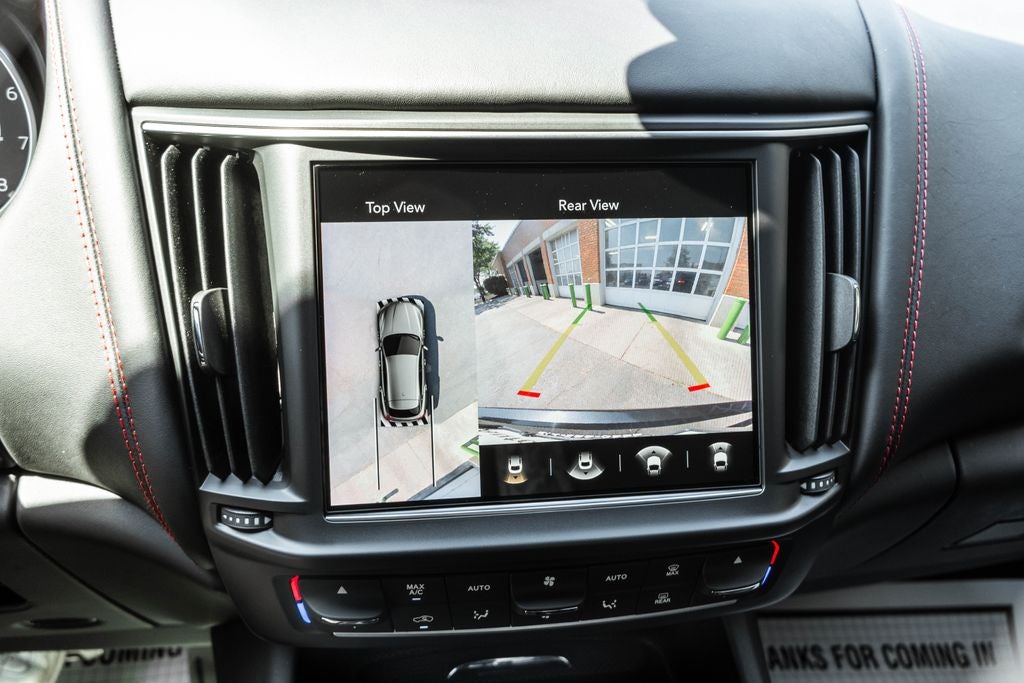 2021 Maserati Levante S GranSport