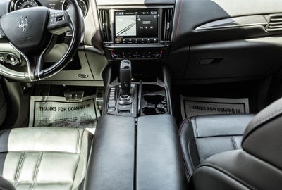 2021 Maserati Levante S GranSport