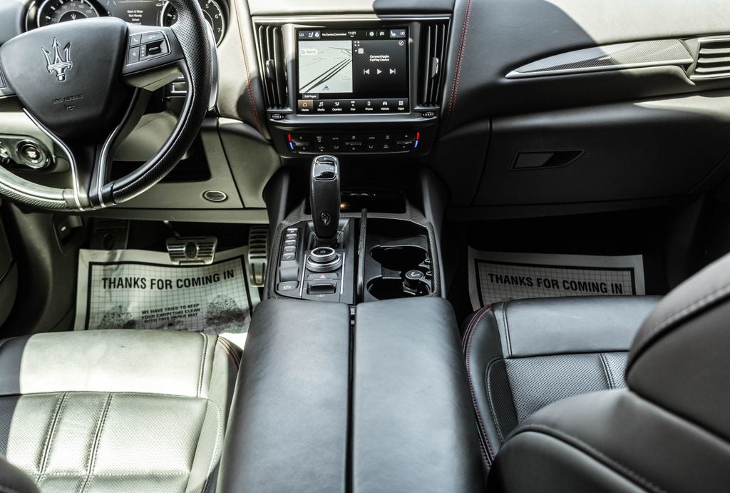 2021 Maserati Levante S GranSport