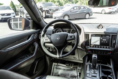 2021 Maserati Levante S GranSport