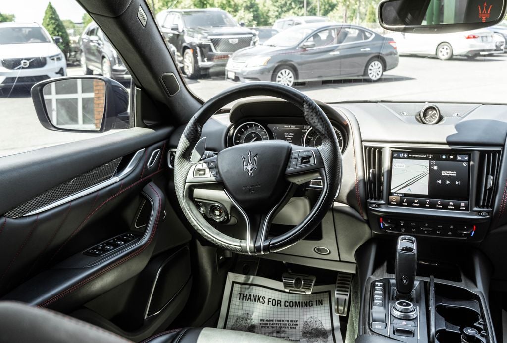 2021 Maserati Levante S GranSport