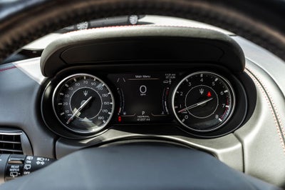 2021 Maserati Levante S GranSport