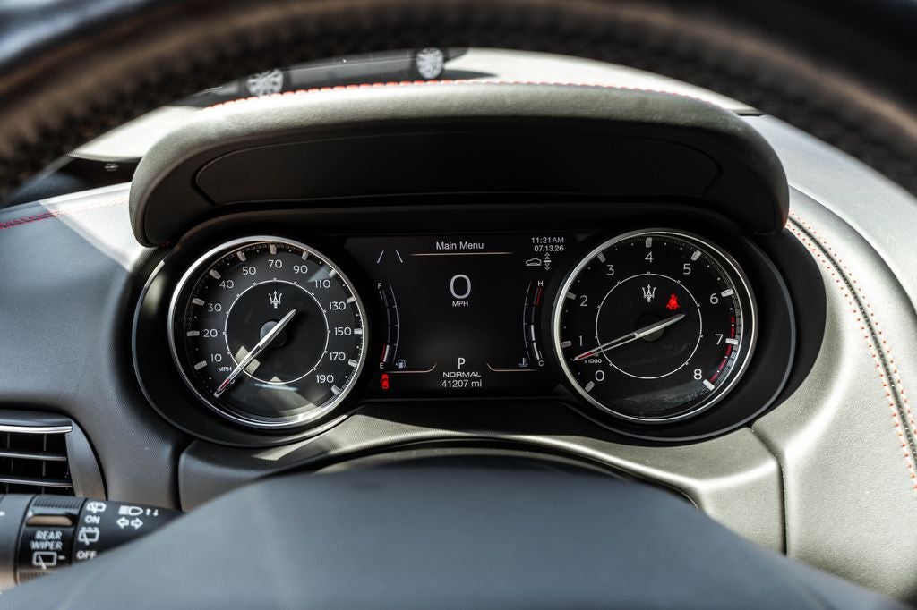 2021 Maserati Levante S GranSport