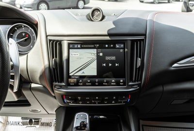 2021 Maserati Levante S GranSport