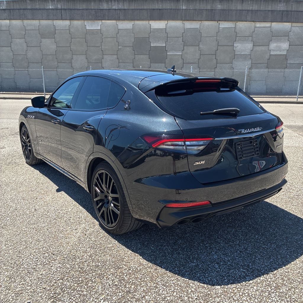2021 Maserati Levante S GranSport