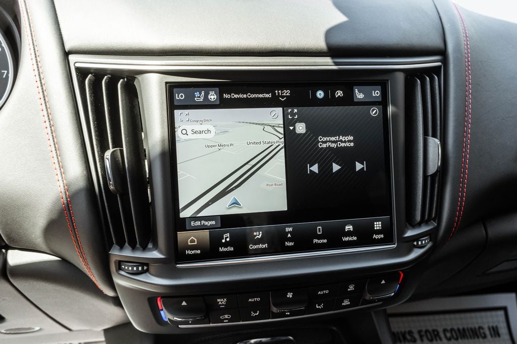2021 Maserati Levante S GranSport