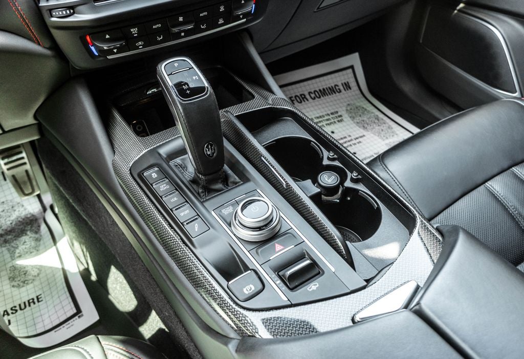 2021 Maserati Levante S GranSport