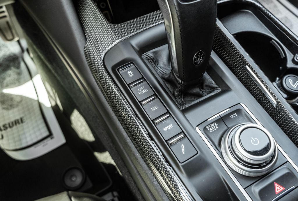2021 Maserati Levante S GranSport
