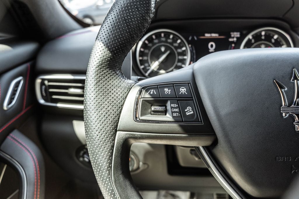 2021 Maserati Levante S GranSport