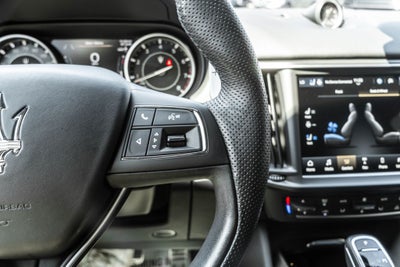2021 Maserati Levante S GranSport