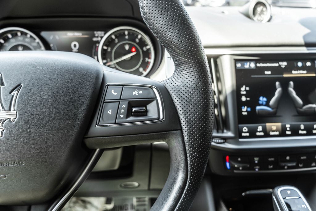 2021 Maserati Levante S GranSport