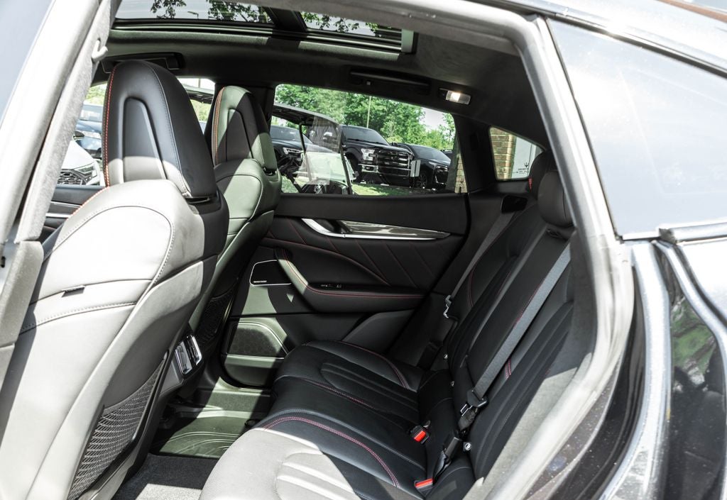 2021 Maserati Levante S GranSport