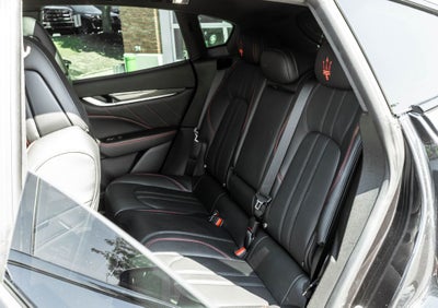 2021 Maserati Levante S GranSport