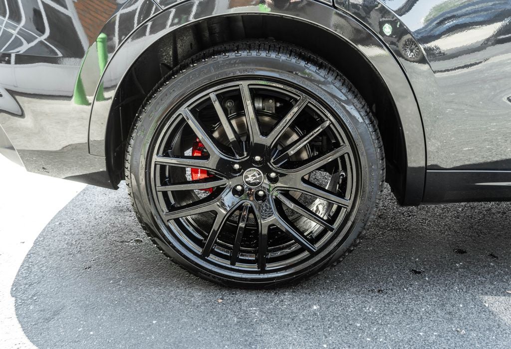 2021 Maserati Levante S GranSport