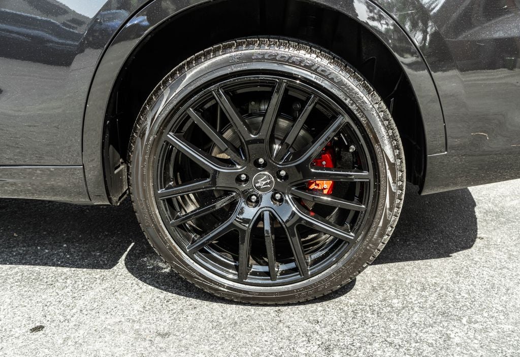 2021 Maserati Levante S GranSport