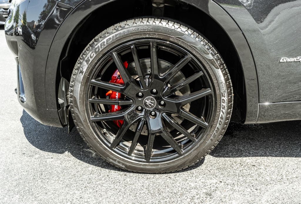 2021 Maserati Levante S GranSport