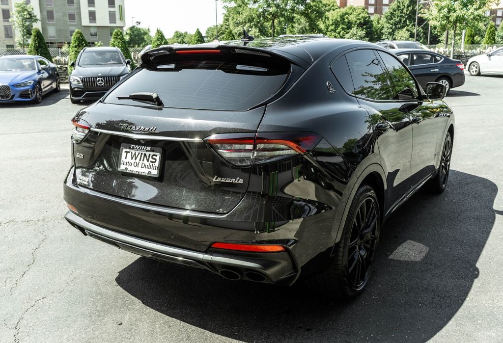 2021 Maserati Levante S GranSport