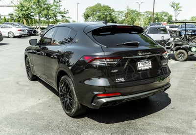 2021 Maserati Levante S GranSport