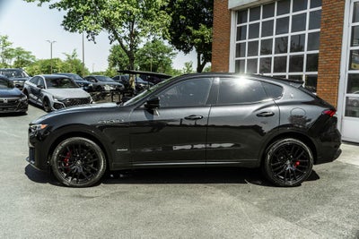 2021 Maserati Levante S GranSport