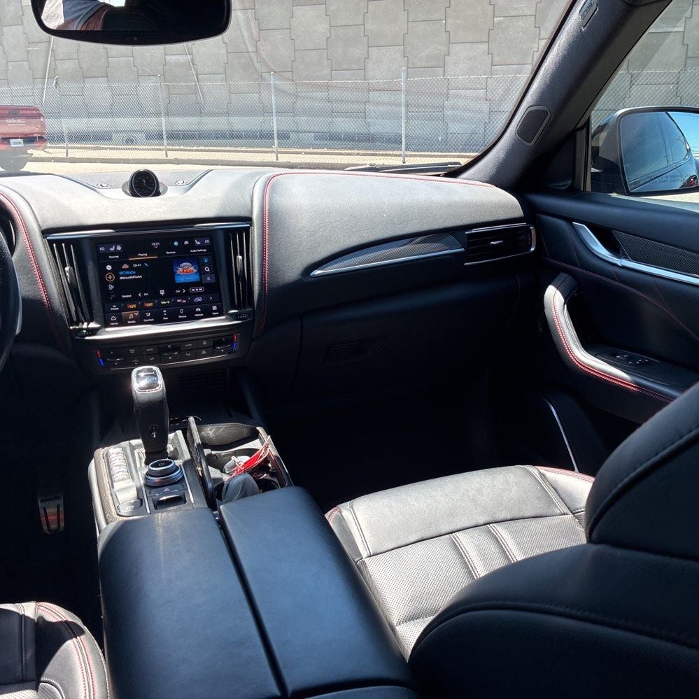 2021 Maserati Levante S GranSport