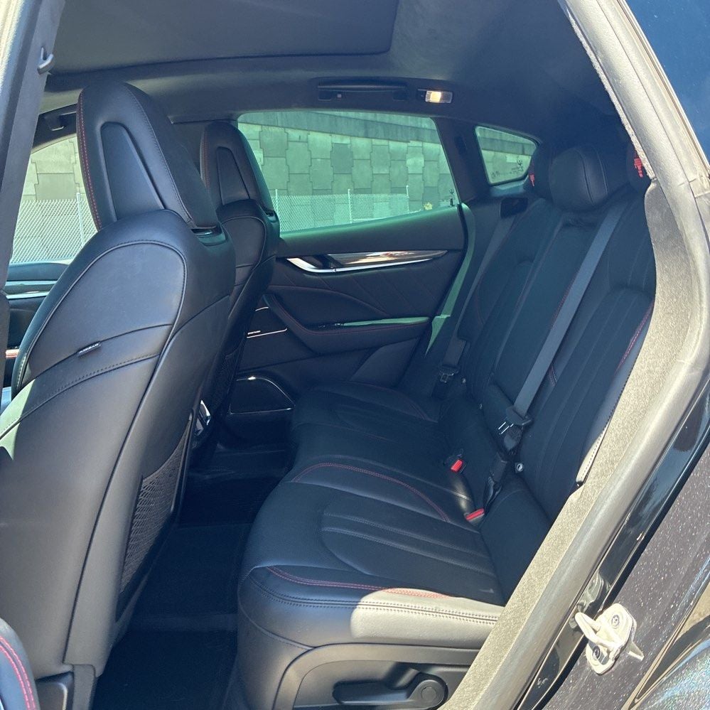 2021 Maserati Levante S GranSport