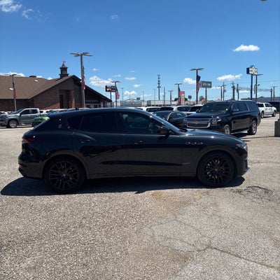 2021 Maserati Levante S GranSport